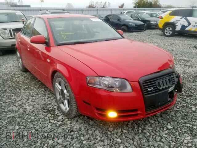 Photo WAUDF78E56A084759 - AUDI A4 2006