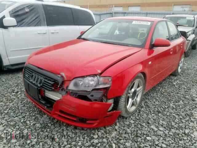 2006 AUDI A4 - VIN: WAUDF78E56A084759 - Photo 2