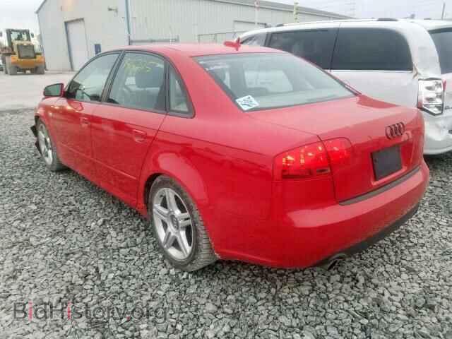 2006 AUDI A4 - VIN: WAUDF78E56A084759 - Photo 3