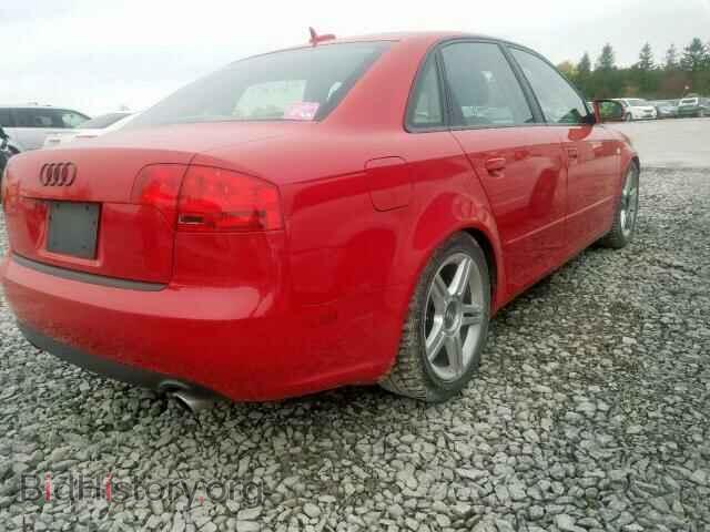 2006 AUDI A4 - VIN: WAUDF78E56A084759 - Photo 4