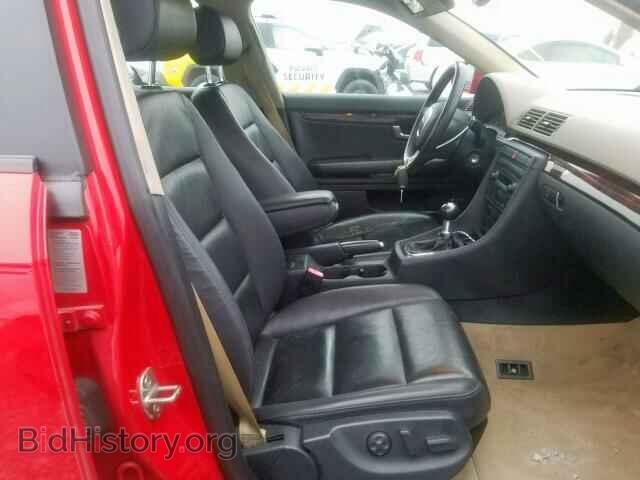 2006 AUDI A4 - VIN: WAUDF78E56A084759 - Photo 5