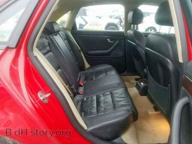 2006 AUDI A4 - VIN: WAUDF78E56A084759 - Photo 6