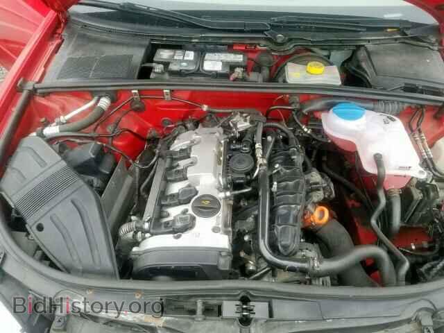 2006 AUDI A4 - VIN: WAUDF78E56A084759 - Photo 7