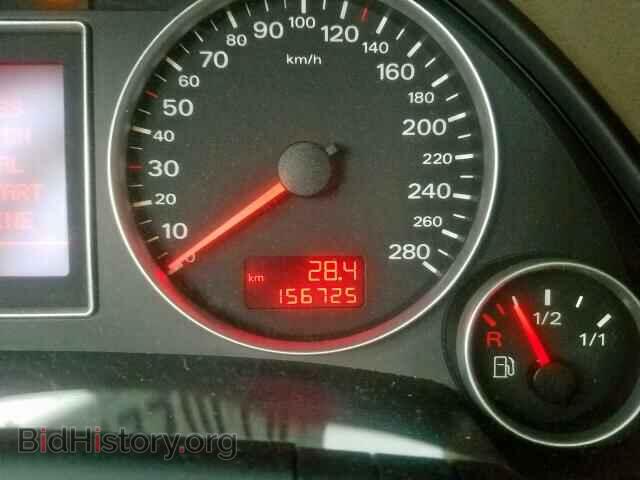 2006 AUDI A4 - VIN: WAUDF78E56A084759 - Photo 8