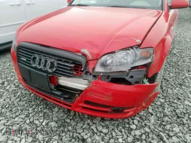 2006 AUDI A4 - VIN: WAUDF78E56A084759 - Photo 9