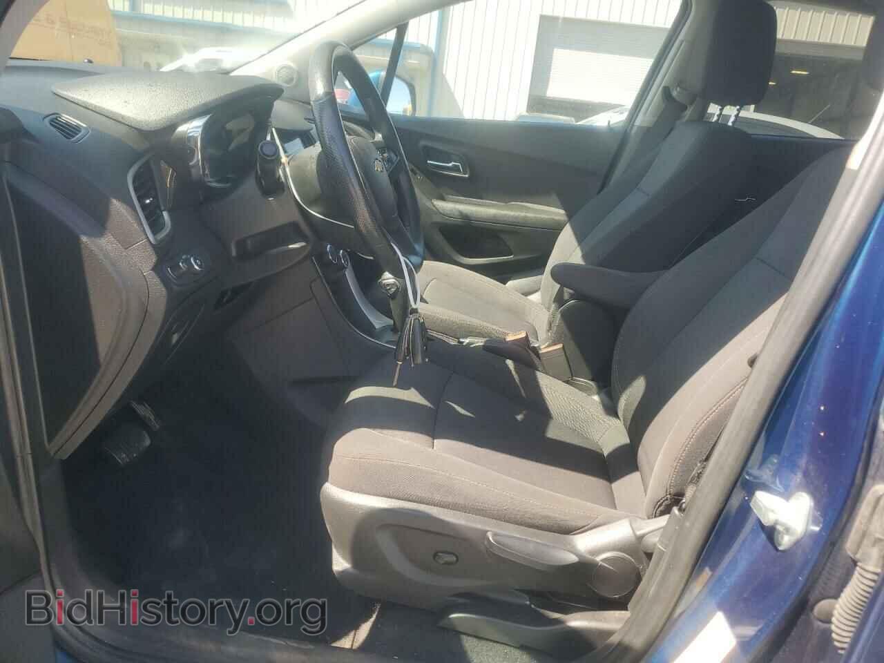 2019 CHEVROLET TRAX - VIN: 3GNCJLSB9KL367437 - Фото 7