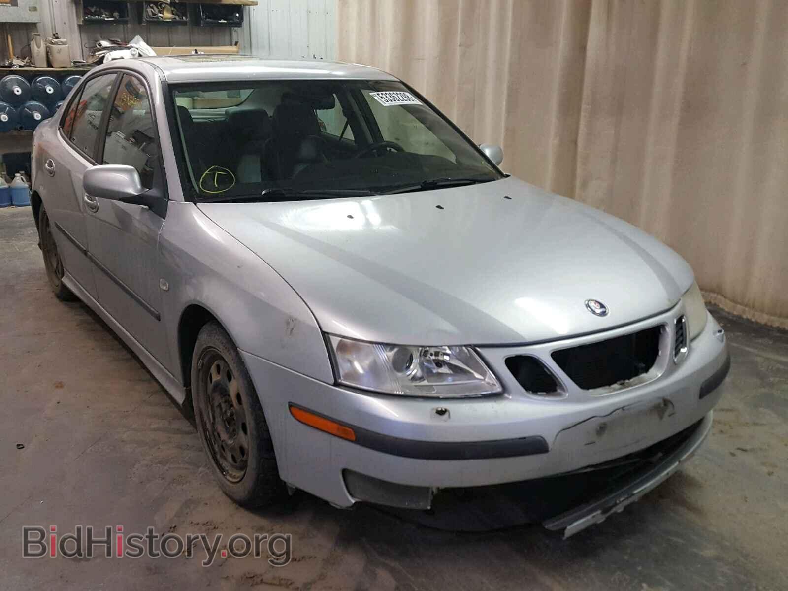 Фотография YS3FH46U861121861 - SAAB 9 3 2006