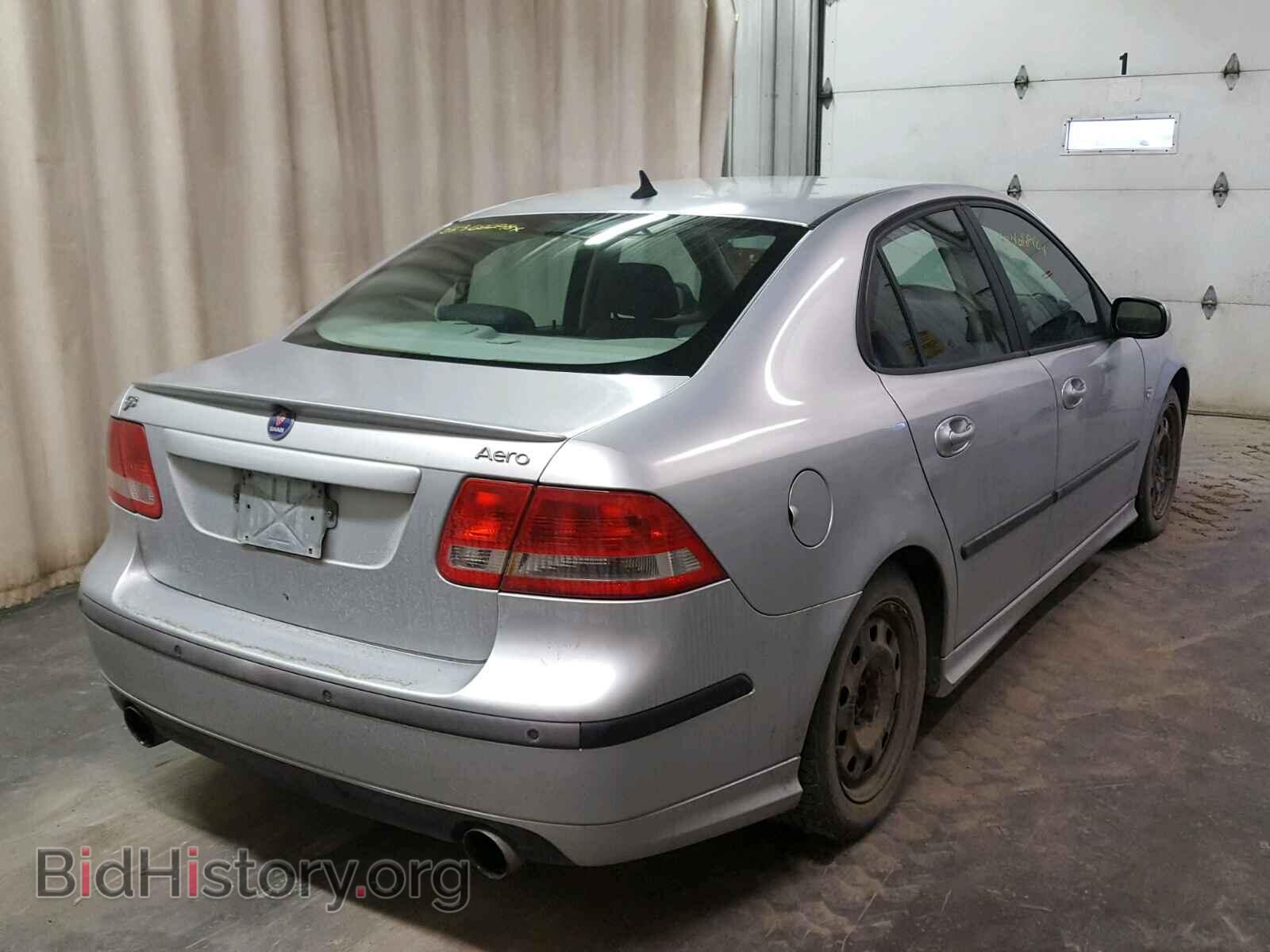 2006 SAAB 9 3 - VIN: YS3FH46U861121861 - Фото 4