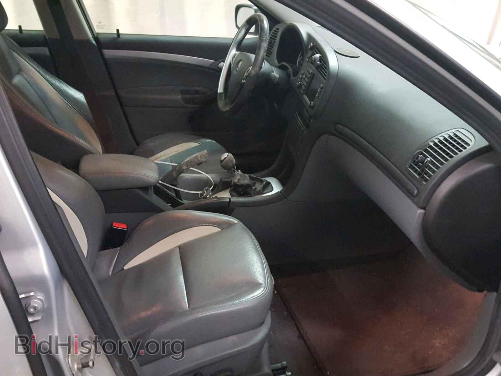 2006 SAAB 9 3 - VIN: YS3FH46U861121861 - Фото 5