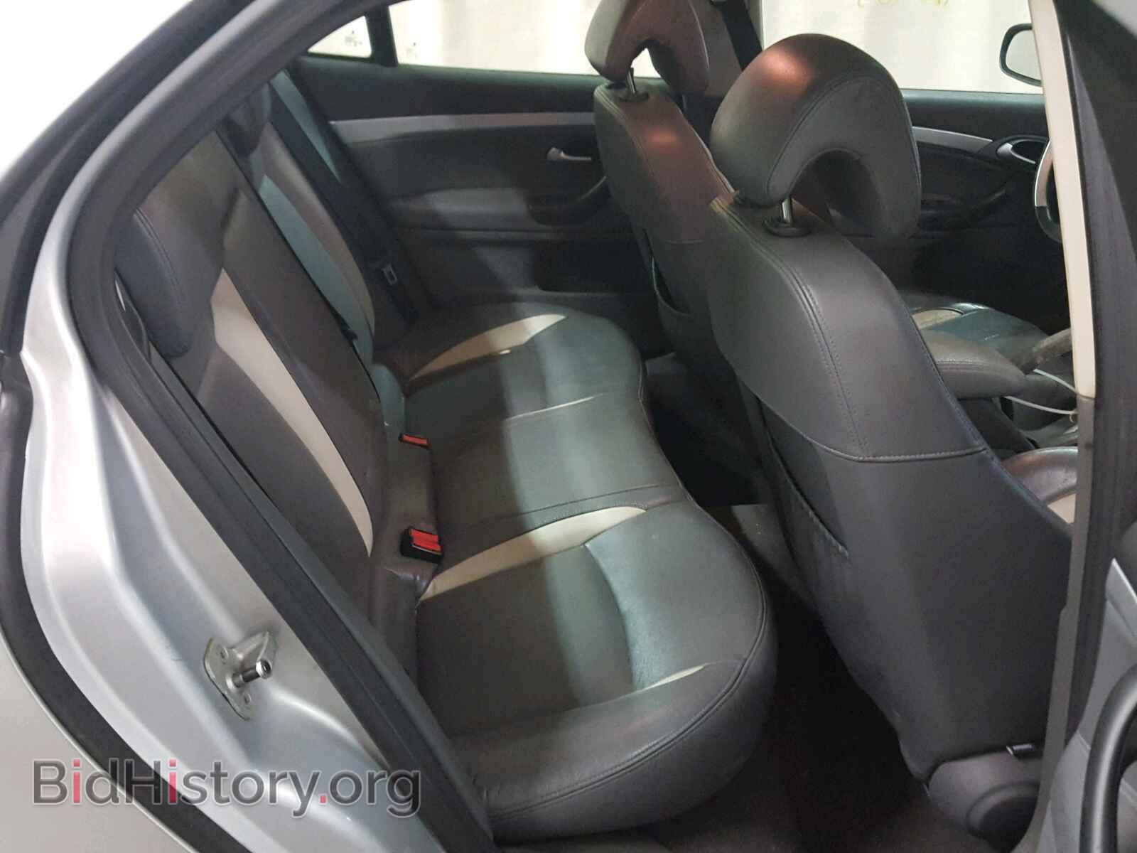 2006 SAAB 9 3 - VIN: YS3FH46U861121861 - Фото 6