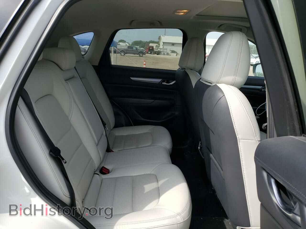 2021 MAZDA CX-5 - VIN: JM3KFBCM7M1498190 - Фото 11