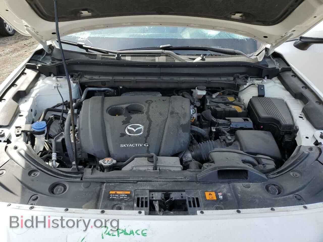 2021 MAZDA CX-5 - VIN: JM3KFBCM7M1498190 - Фото 12
