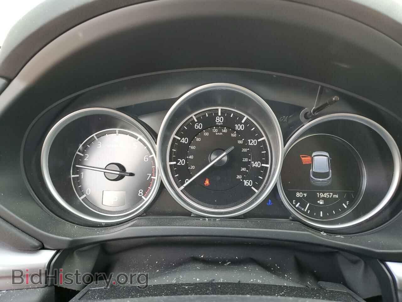 2021 MAZDA CX-5 - VIN: JM3KFBCM7M1498190 - Фото 9