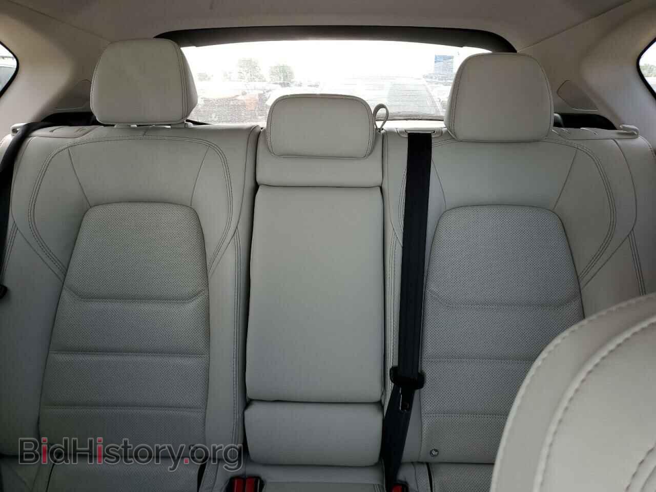2021 MAZDA CX-5 - VIN: JM3KFBCM7M1498190 - Фото 10