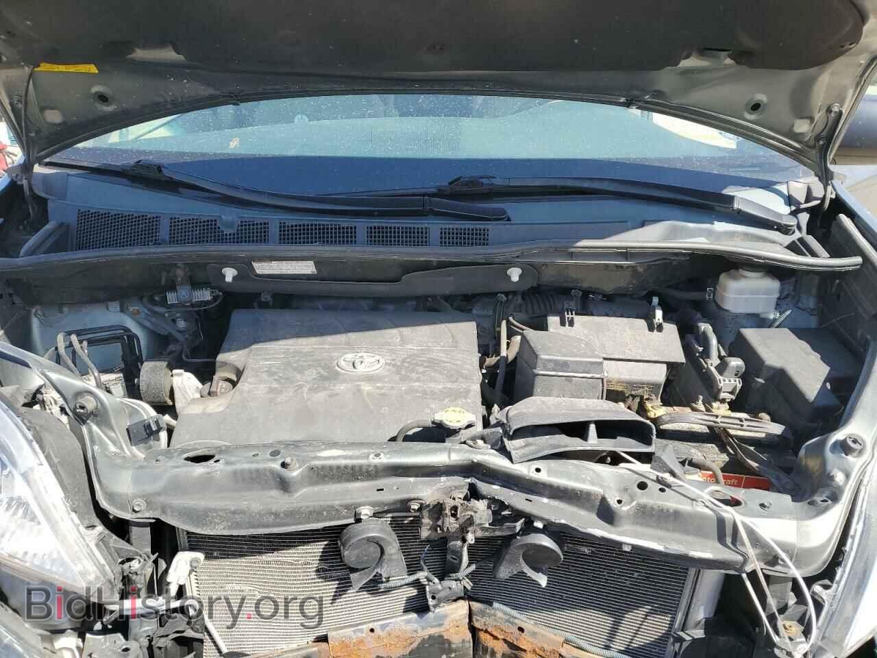 2014 TOYOTA All Models - VIN: 5TDZK3DC2ES418247 - Фото 12