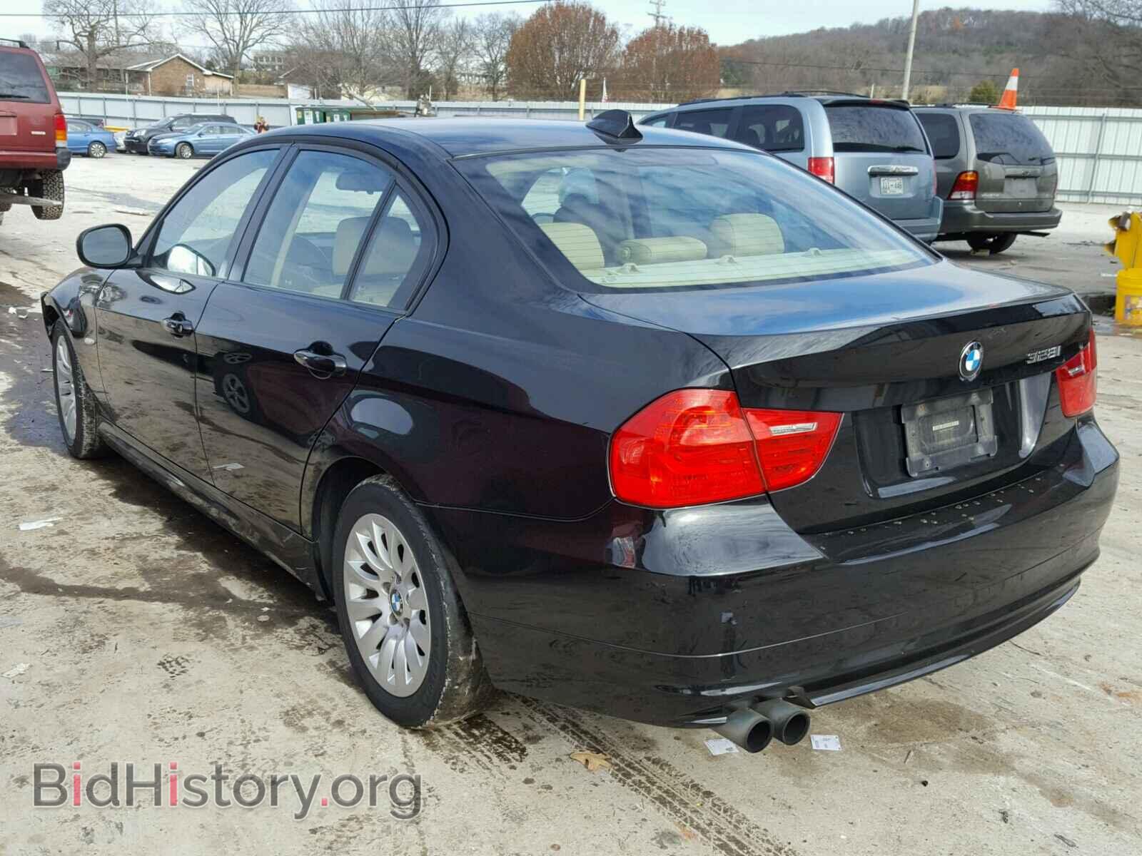 2009 BMW 328 I - VIN: WBAPH73509A173769 - Фото 3