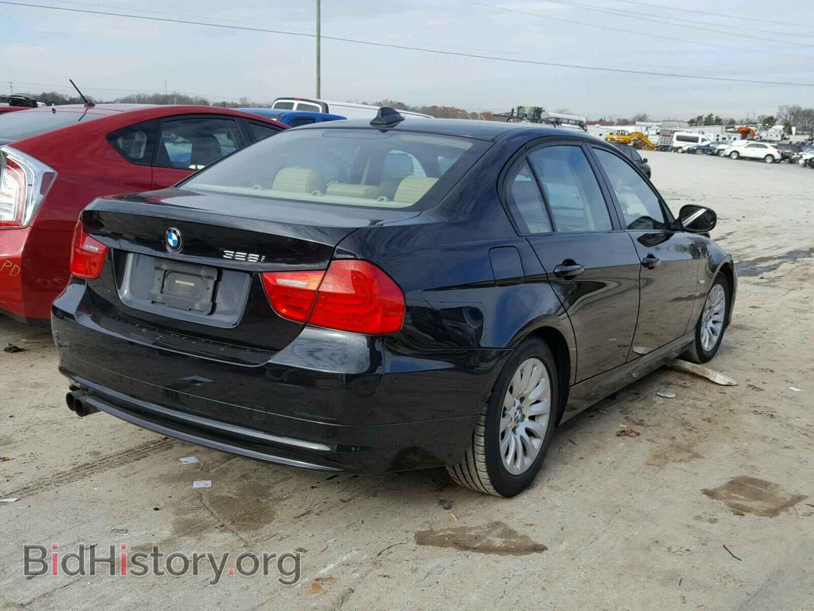 2009 BMW 328 I - VIN: WBAPH73509A173769 - Фото 4
