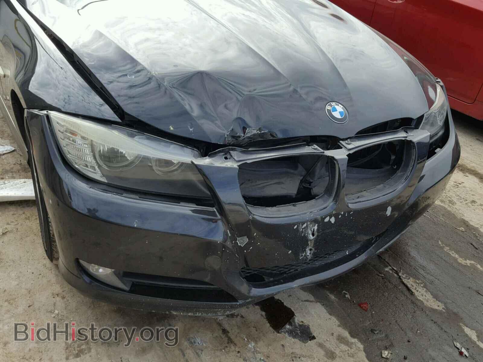 2009 BMW 328 I - VIN: WBAPH73509A173769 - Фото 9