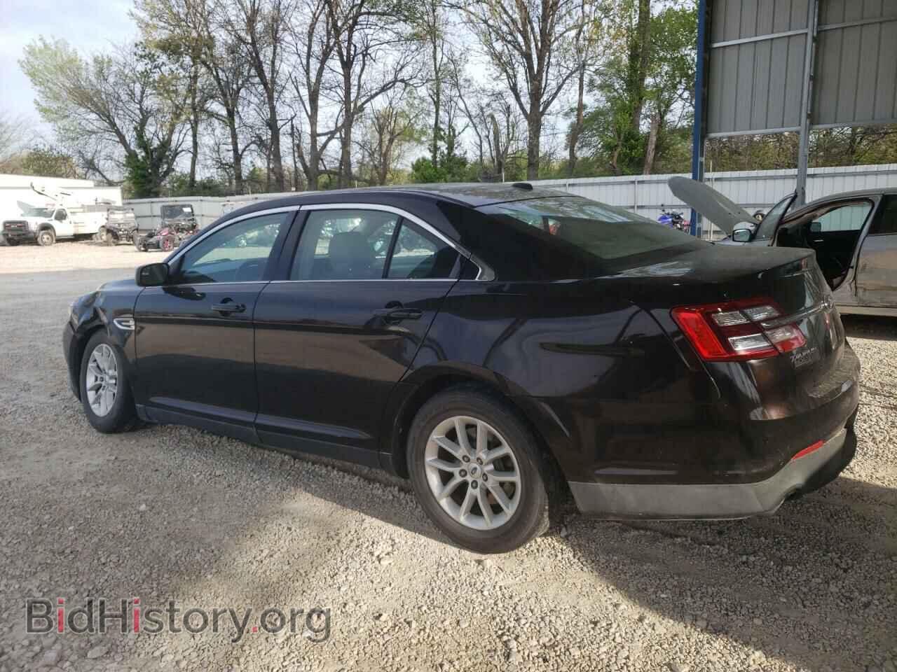 2013 FORD TAURUS - VIN: 1FAHP2D82DG100498 - Фото 2