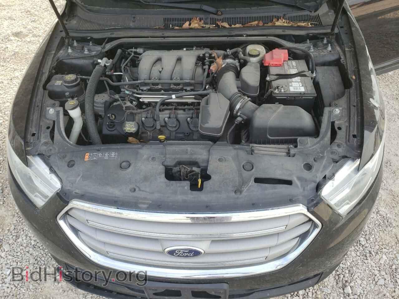 2013 FORD TAURUS - VIN: 1FAHP2D82DG100498 - Фото 11