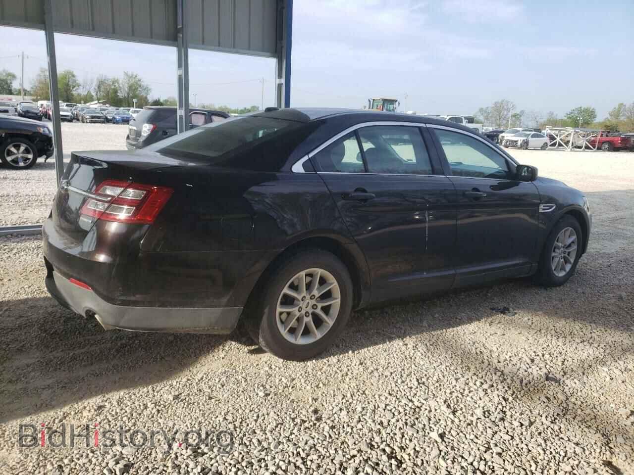 2013 FORD TAURUS - VIN: 1FAHP2D82DG100498 - Фото 3