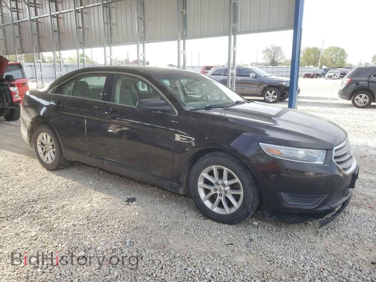 2013 FORD TAURUS - VIN: 1FAHP2D82DG100498 - Фото 4