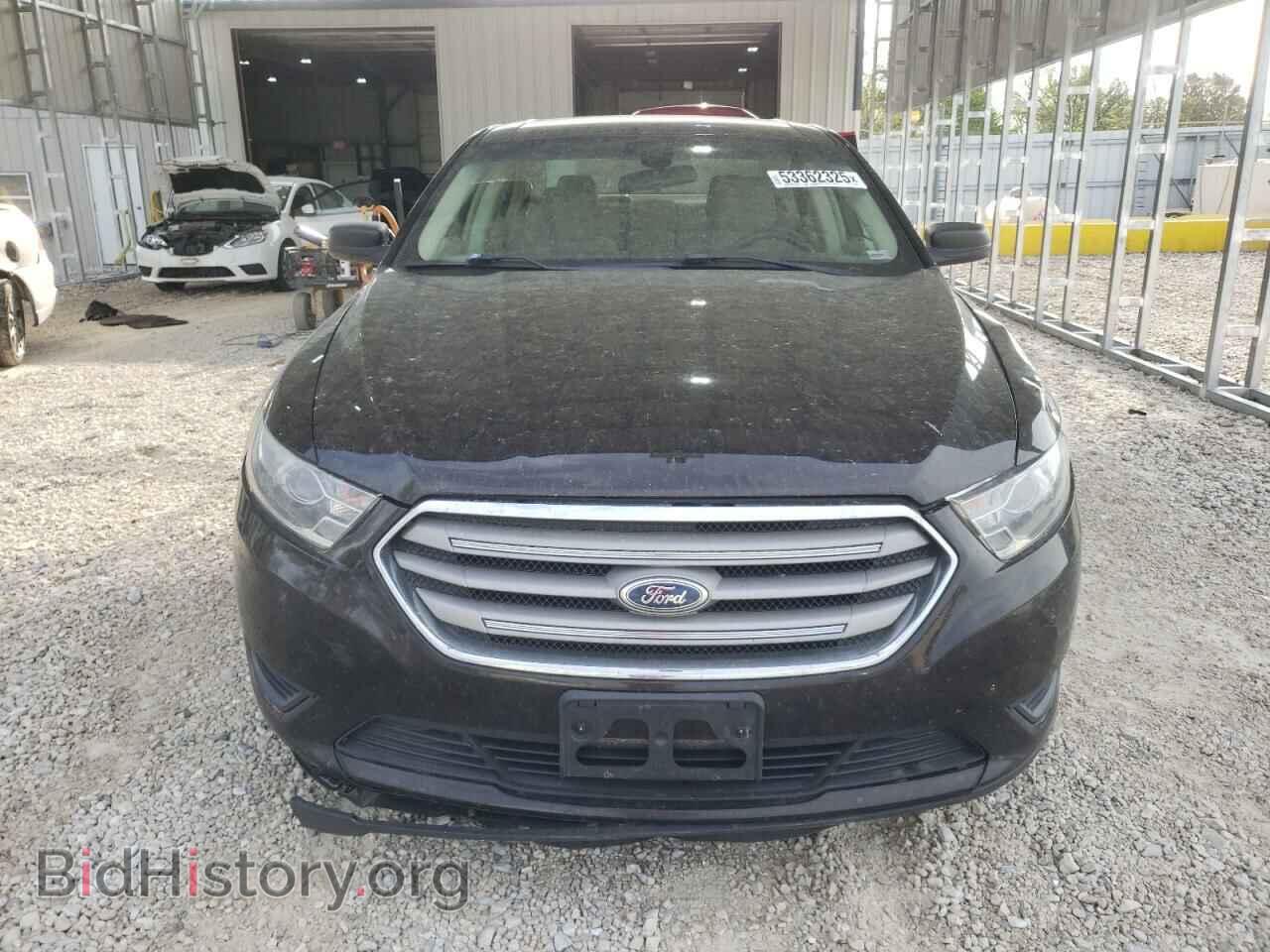 2013 FORD TAURUS - VIN: 1FAHP2D82DG100498 - Фото 5