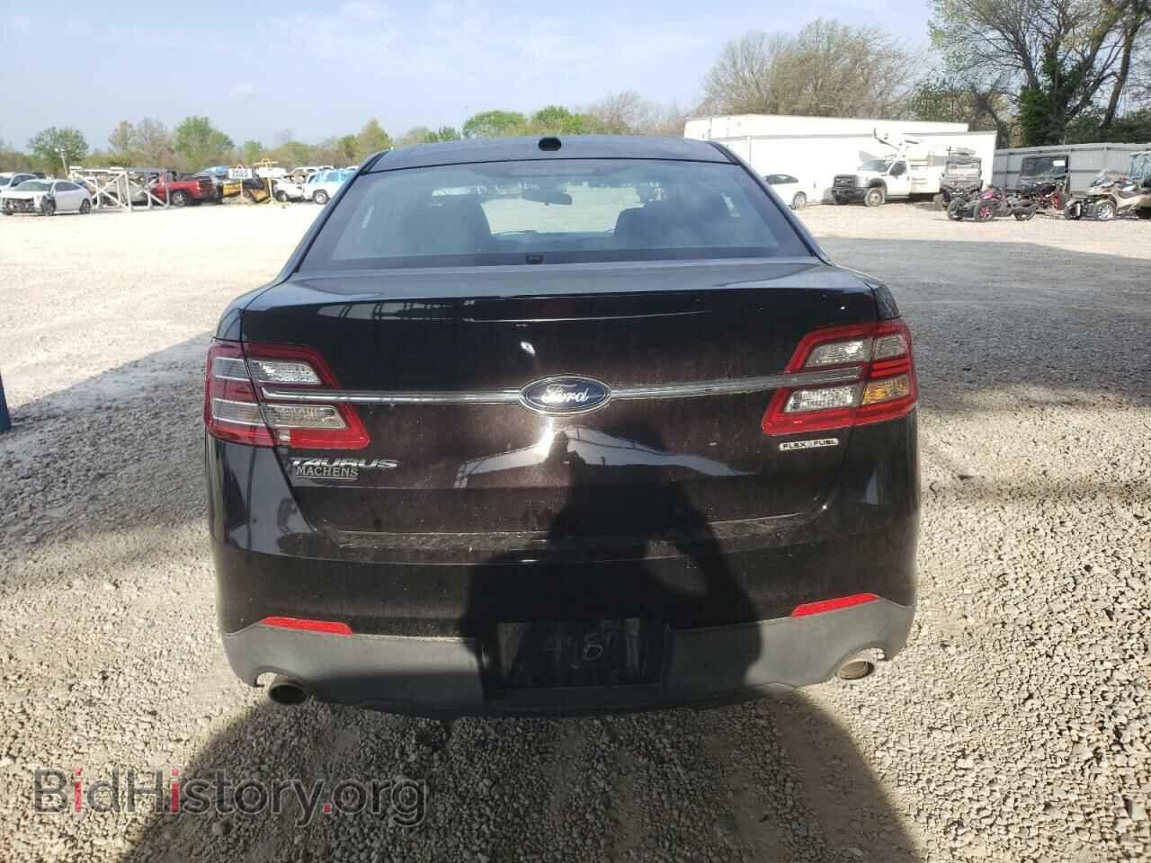 2013 FORD TAURUS - VIN: 1FAHP2D82DG100498 - Фото 6