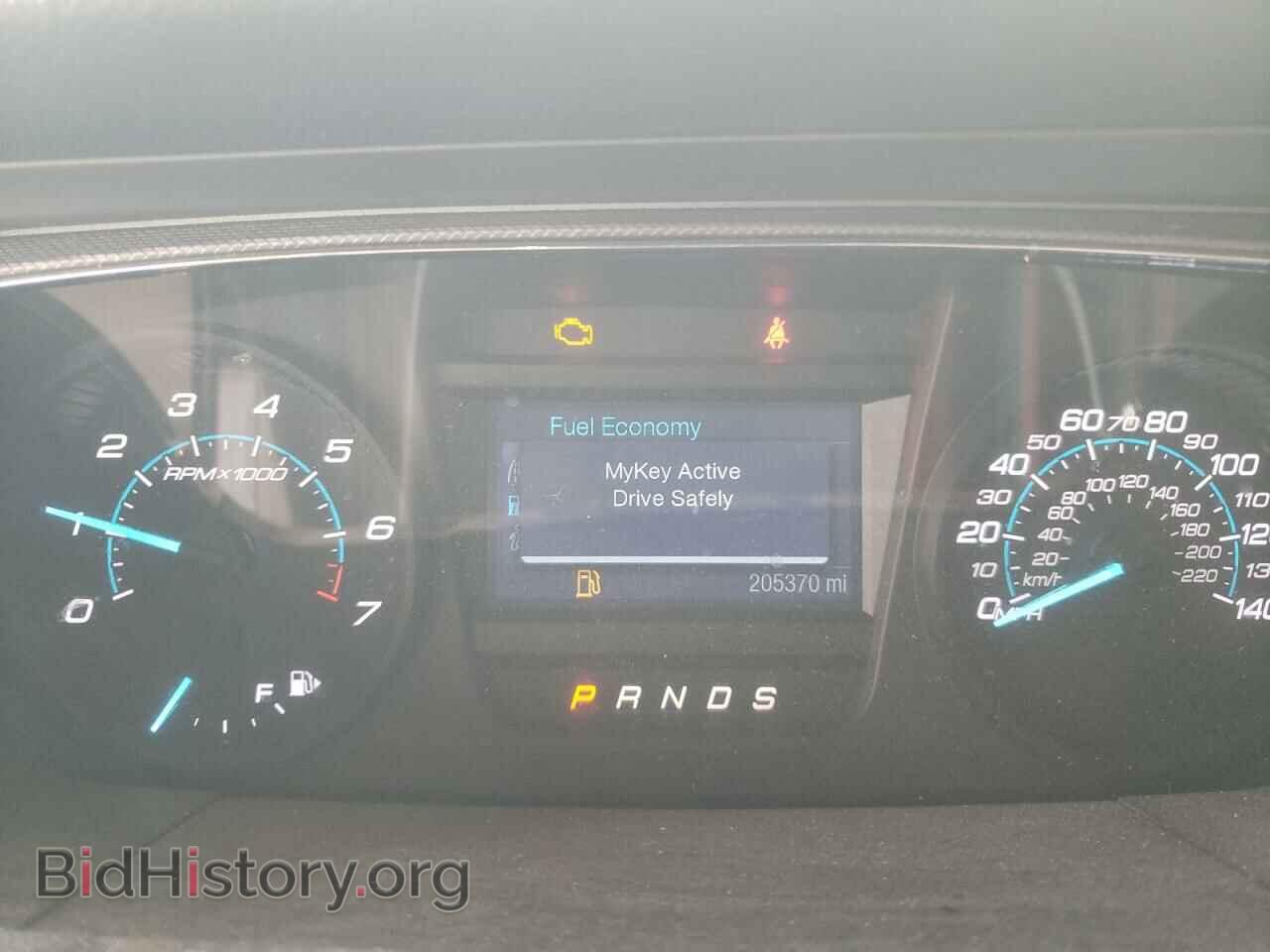 2013 FORD TAURUS - VIN: 1FAHP2D82DG100498 - Фото 9