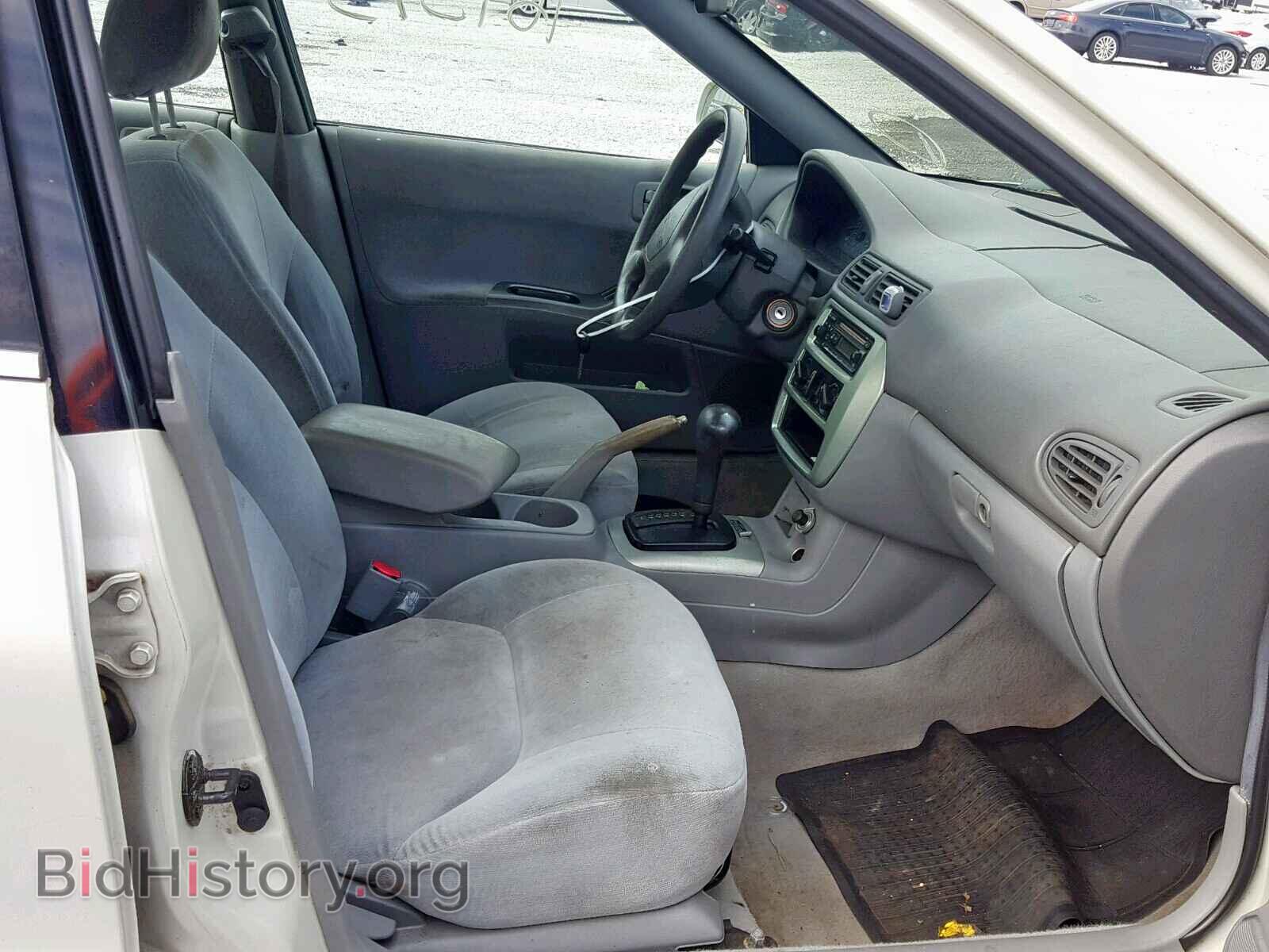 2002 MITSUBISHI GALANT - VIN: 4A3AA46G72E114545 - Фото 5