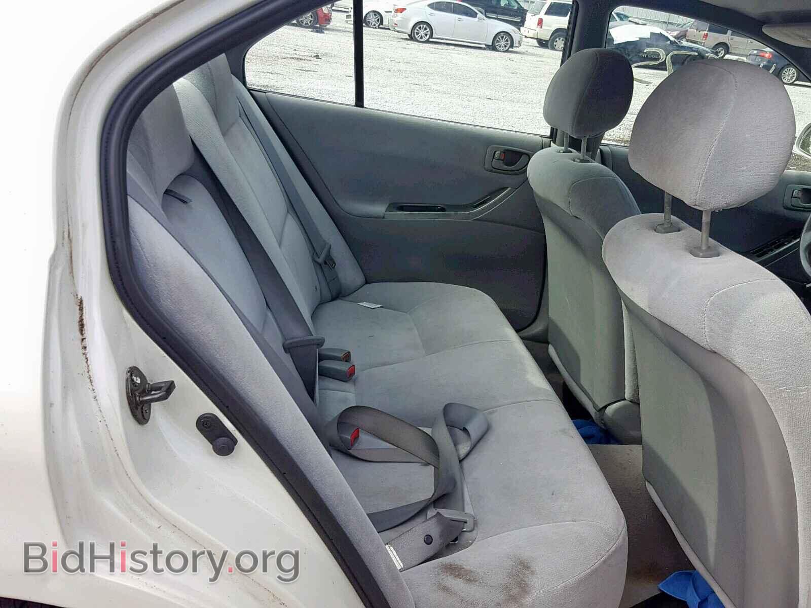2002 MITSUBISHI GALANT - VIN: 4A3AA46G72E114545 - Фото 6