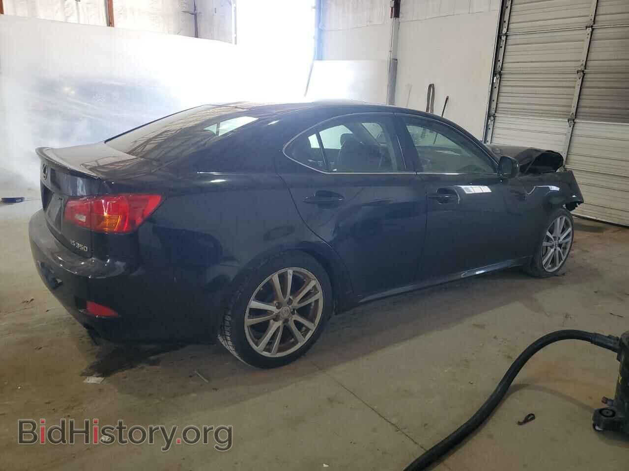2006 LEXUS IS - VIN: JTHBE262X65008390 - Фото 3