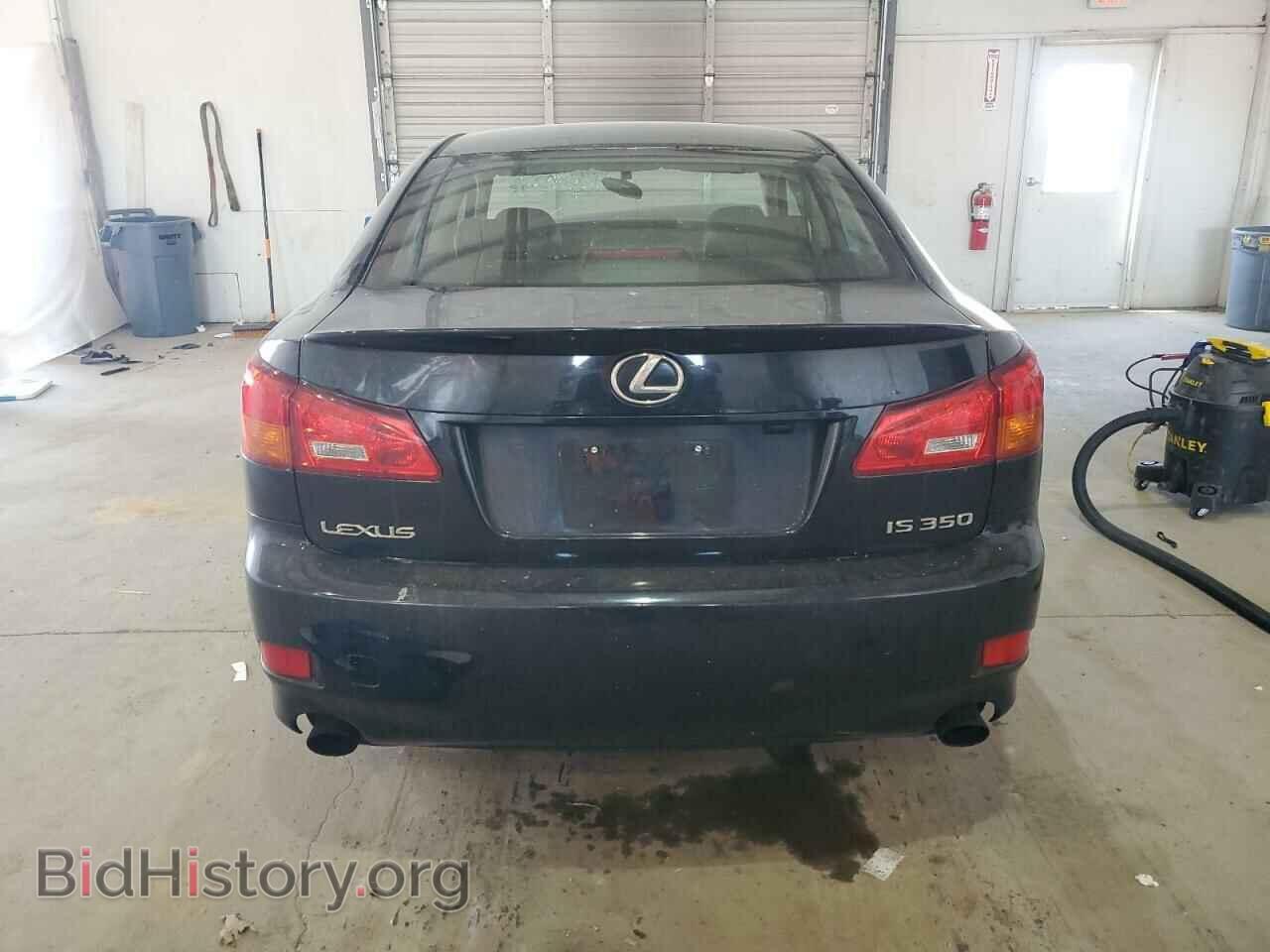 2006 LEXUS IS - VIN: JTHBE262X65008390 - Фото 6