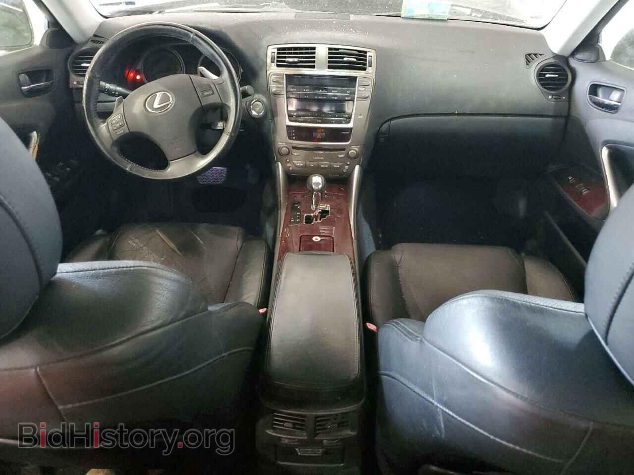 2006 LEXUS IS - VIN: JTHBE262X65008390 - Фото 8
