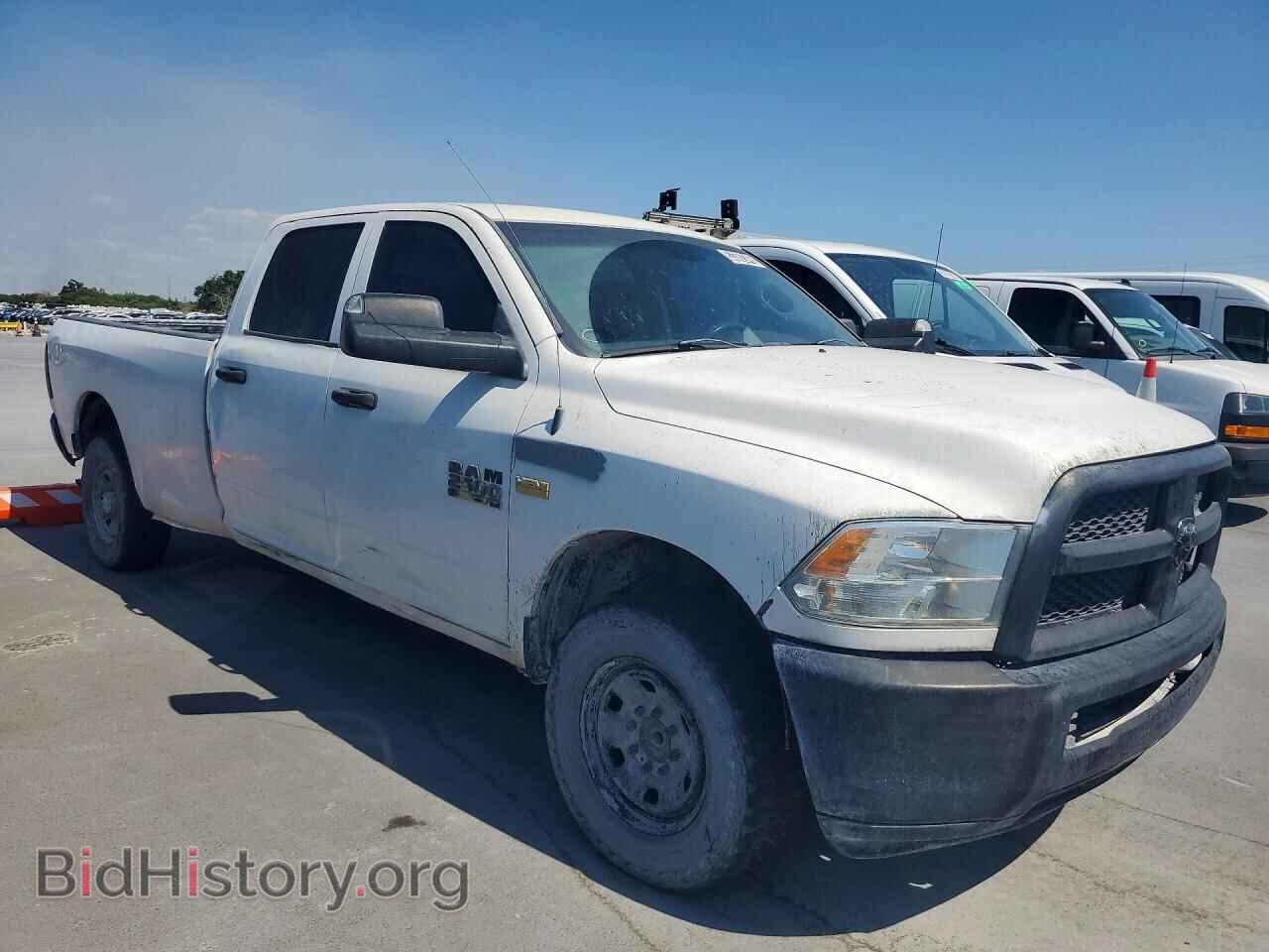 2014 RAM 2500 - VIN: 3C6UR4HJ0EG301860 - Фото 4