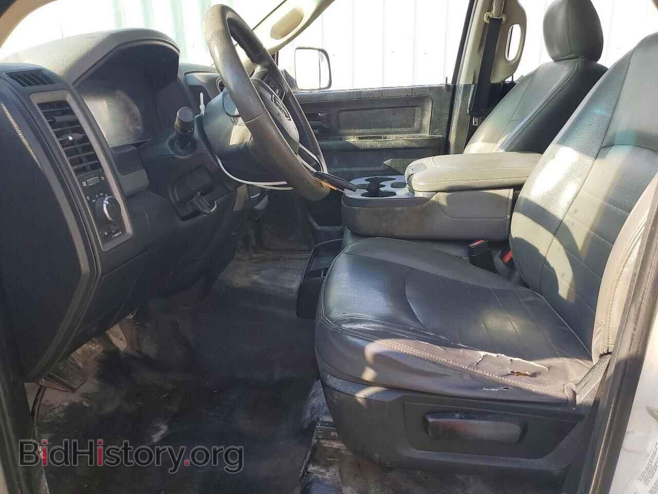2014 RAM 2500 - VIN: 3C6UR4HJ0EG301860 - Фото 7