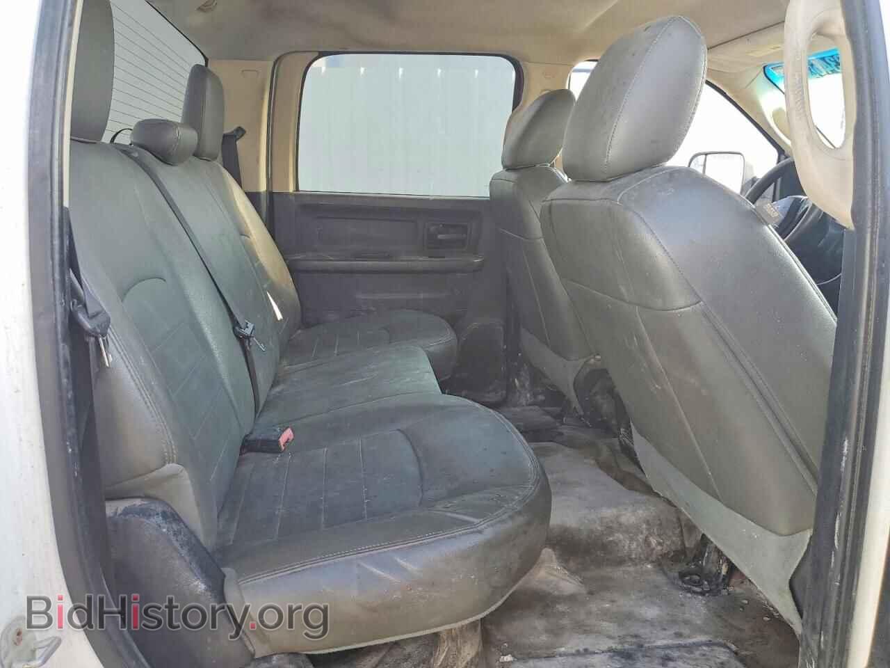 2014 RAM 2500 - VIN: 3C6UR4HJ0EG301860 - Фото 10
