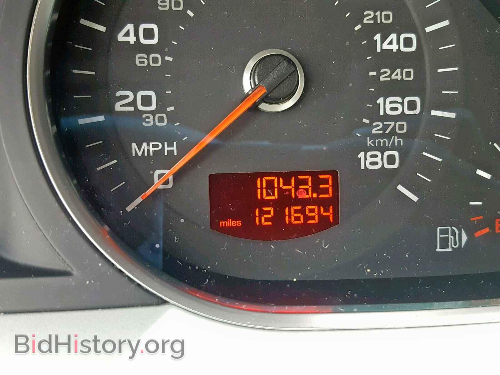 2011 AUDI A6 - VIN: WAUKGAFB7BN035625 - Фото 8