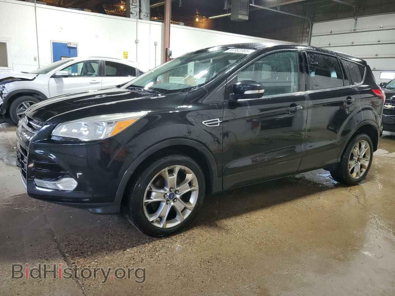 Фотография 1FMCU0HX0DUA95074 - FORD ESCAPE 2013