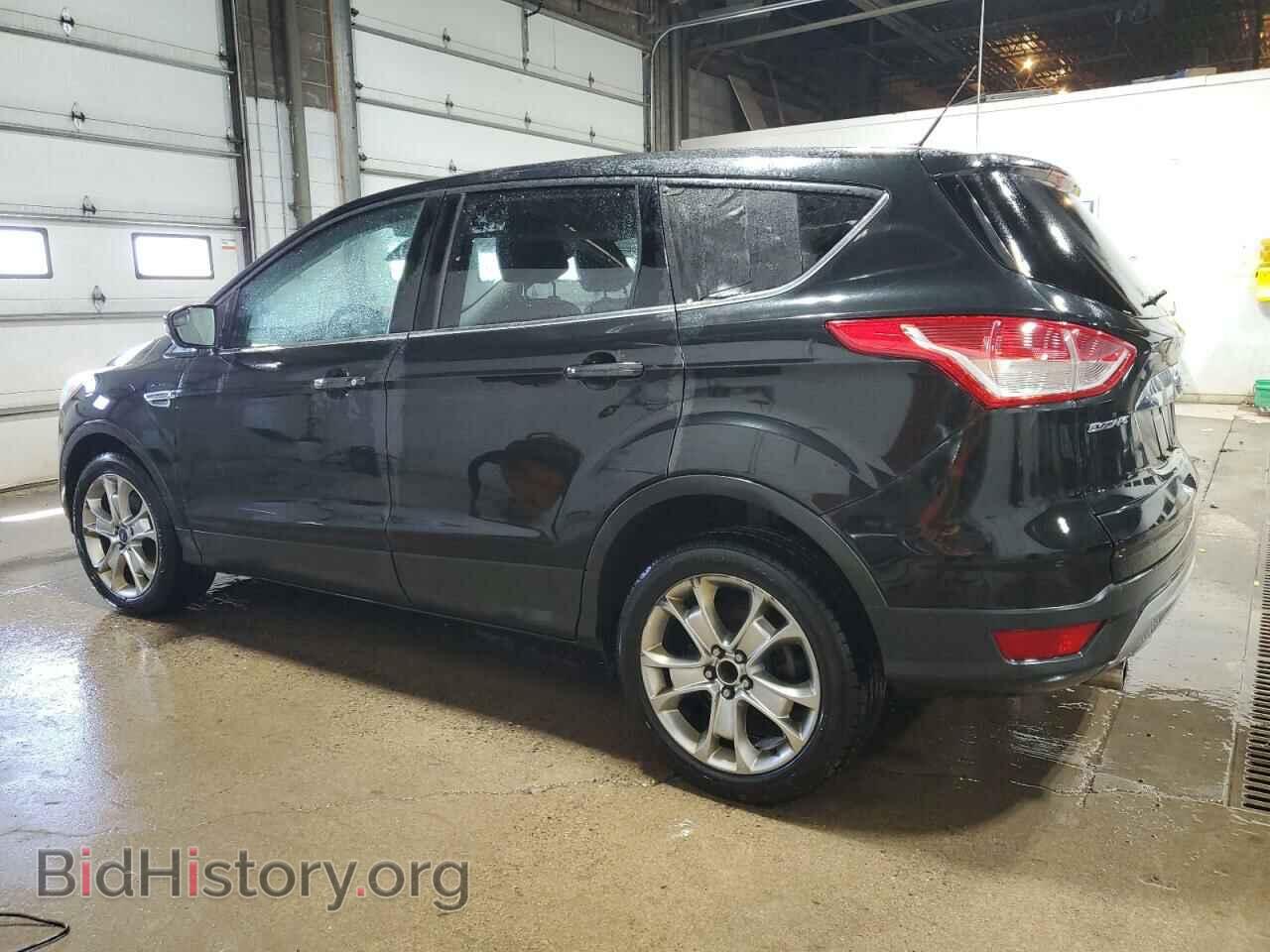 2013 FORD ESCAPE - VIN: 1FMCU0HX0DUA95074 - Фото 2