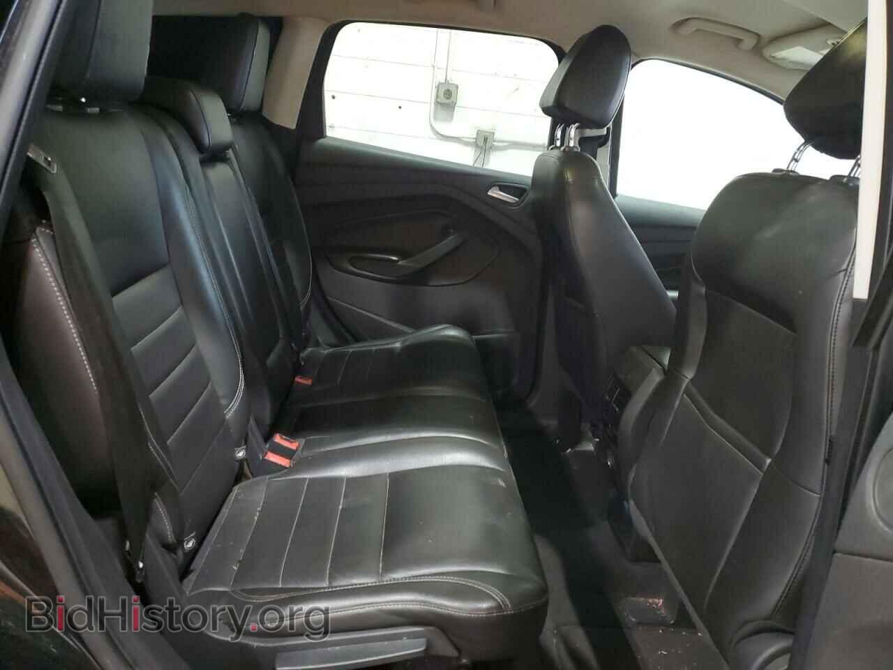 2013 FORD ESCAPE - VIN: 1FMCU0HX0DUA95074 - Фото 11