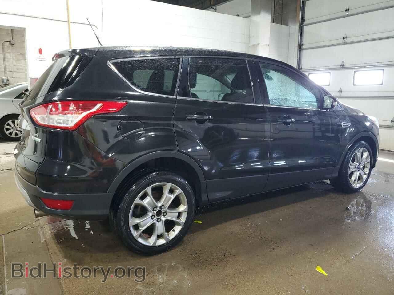 2013 FORD ESCAPE - VIN: 1FMCU0HX0DUA95074 - Фото 3
