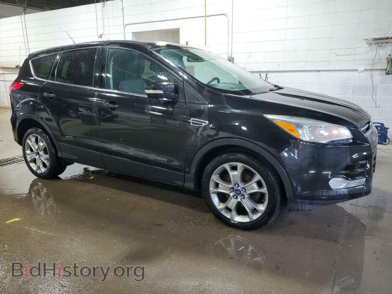 2013 FORD ESCAPE - VIN: 1FMCU0HX0DUA95074 - Фото 4