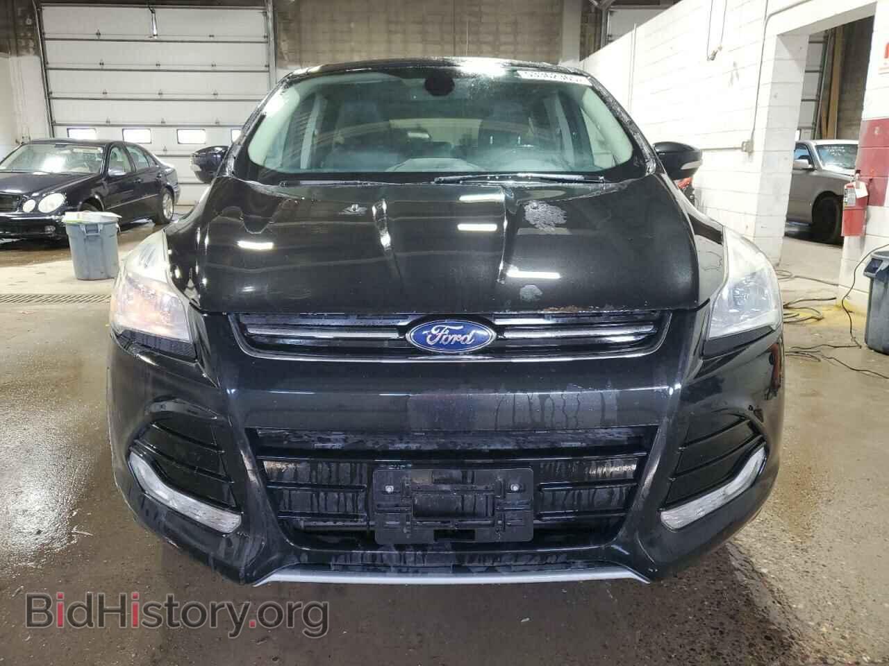 2013 FORD ESCAPE - VIN: 1FMCU0HX0DUA95074 - Фото 5
