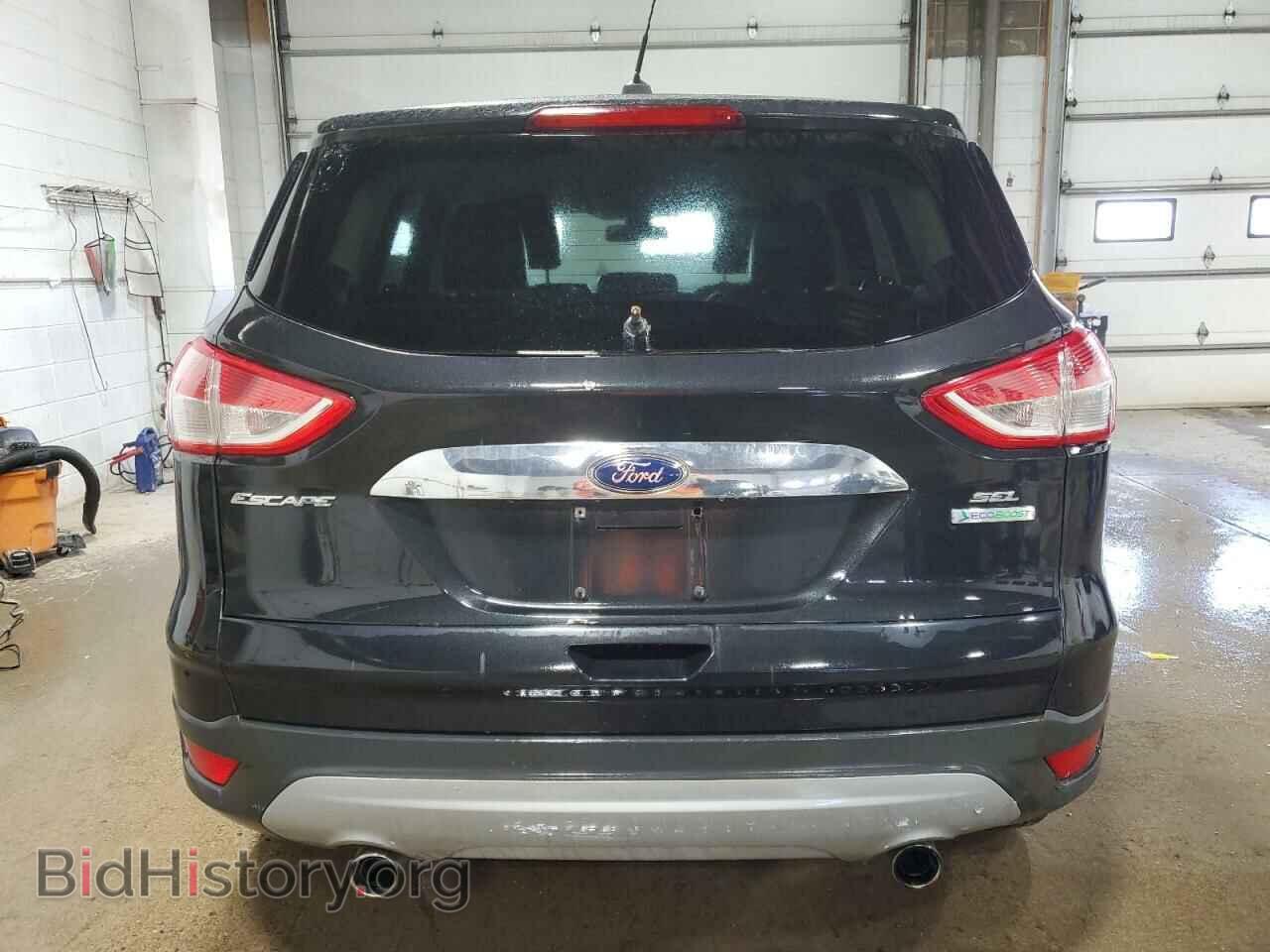 2013 FORD ESCAPE - VIN: 1FMCU0HX0DUA95074 - Фото 6