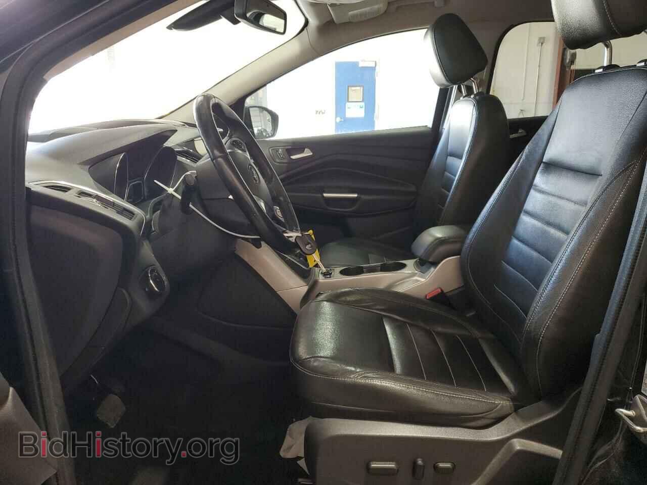 2013 FORD ESCAPE - VIN: 1FMCU0HX0DUA95074 - Фото 7