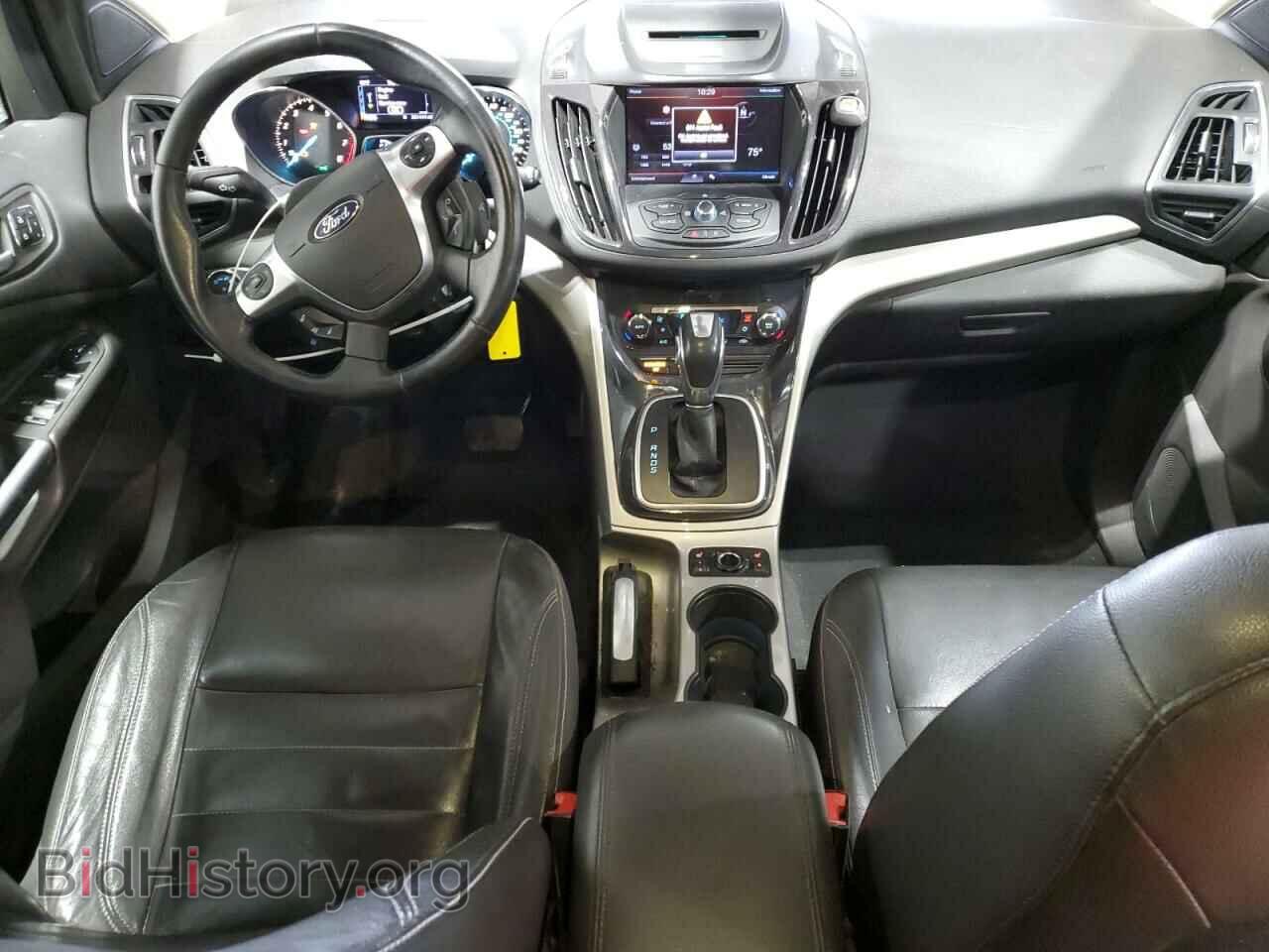 2013 FORD ESCAPE - VIN: 1FMCU0HX0DUA95074 - Фото 8