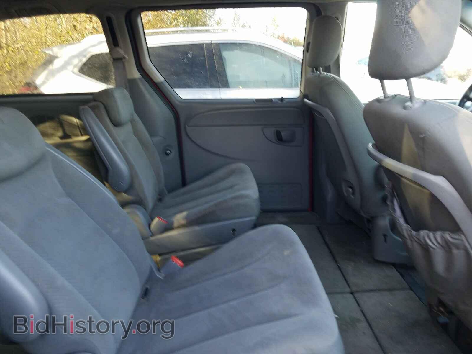 2007 DODGE CARAVAN - VIN: 2D4GP44L27R347368 - Фото 6