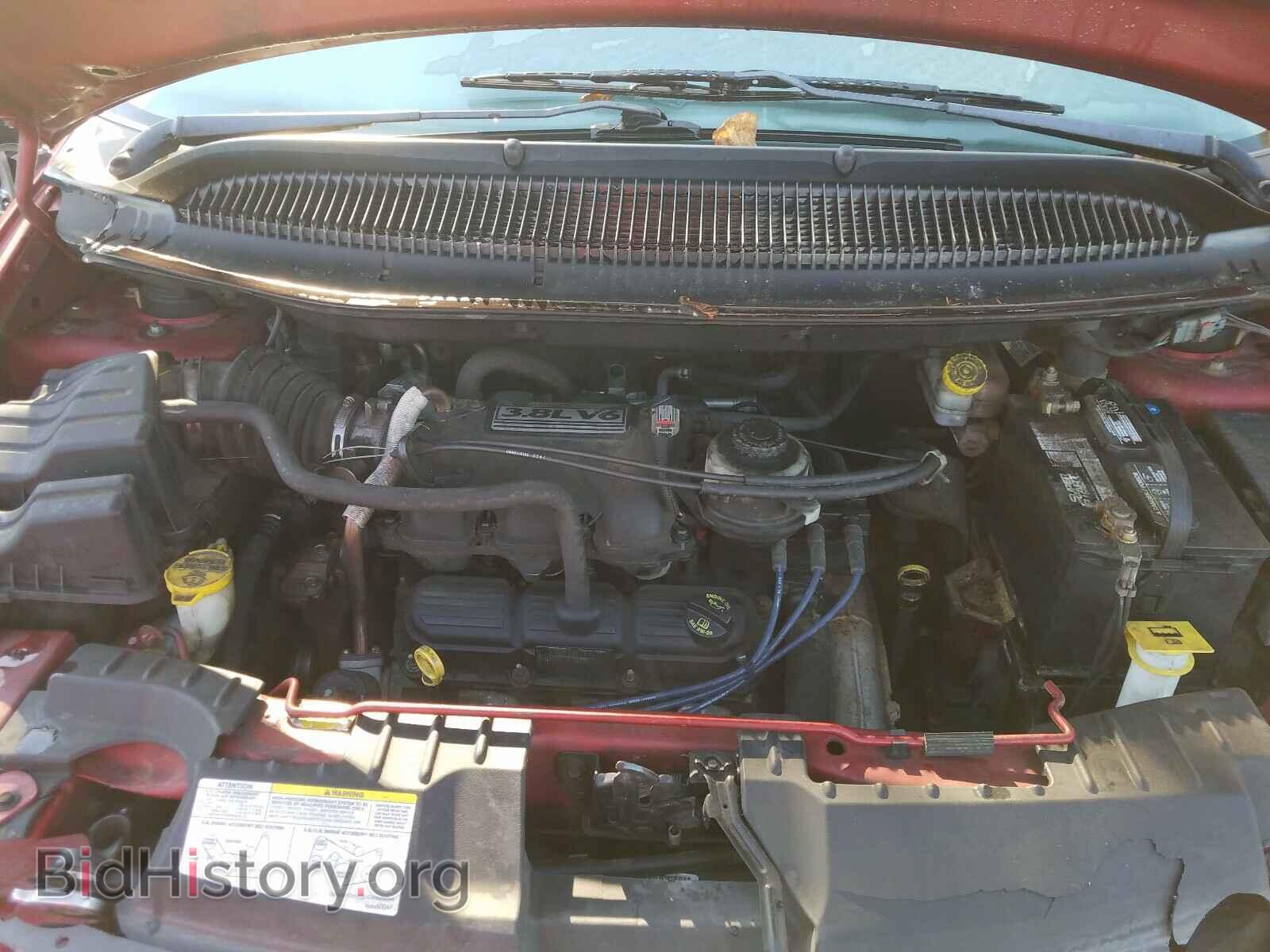 2007 DODGE CARAVAN - VIN: 2D4GP44L27R347368 - Фото 7