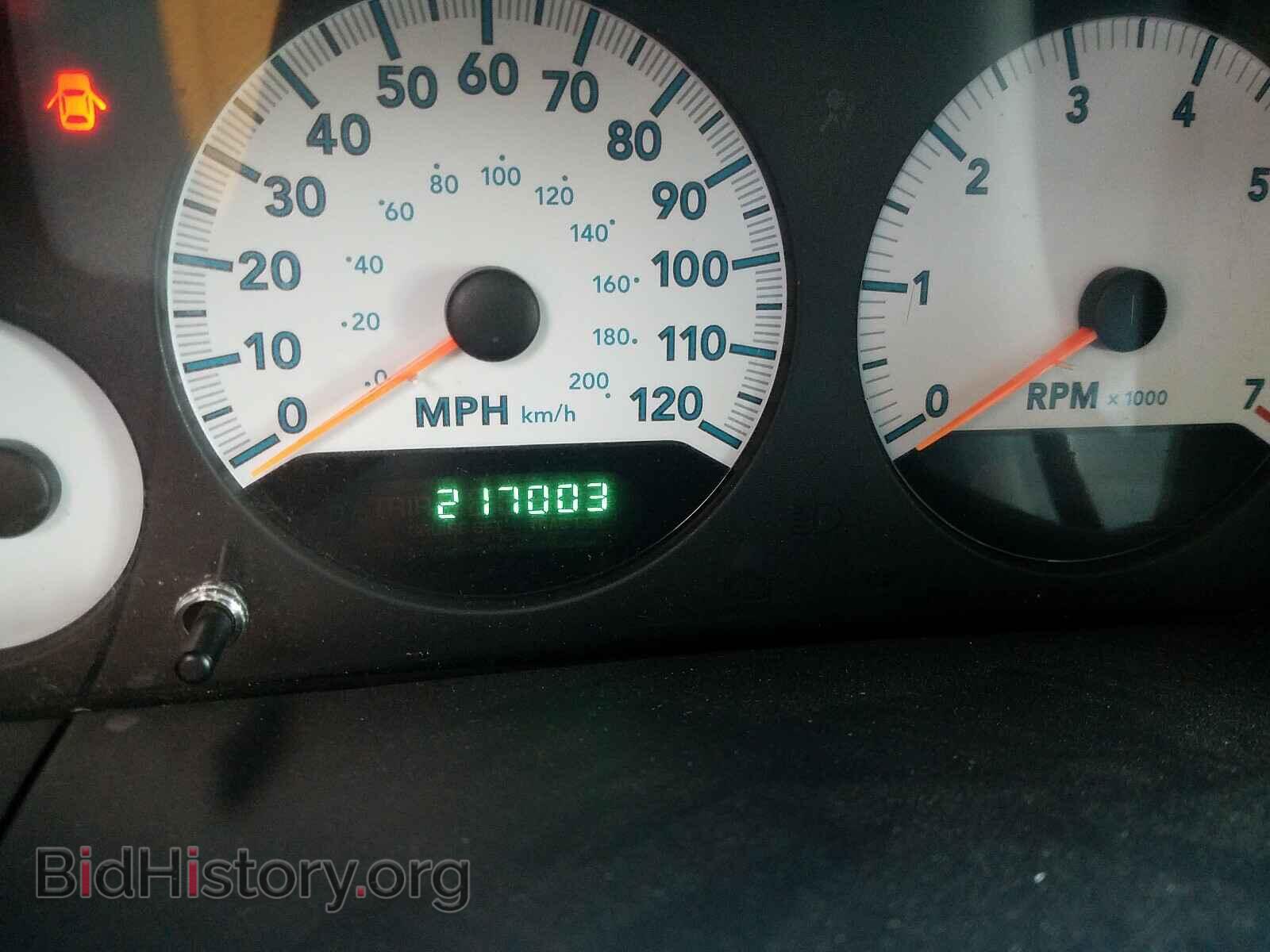 2007 DODGE CARAVAN - VIN: 2D4GP44L27R347368 - Фото 8